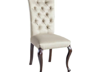 Classic Chairs Designer Chair Wooden Chair Royal Chair Chesterfield Dining room chair